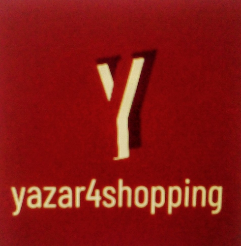 The Yazar4shopping shop logo